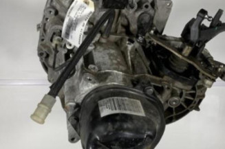 Boite de vitesses RENAULT CLIO 4
