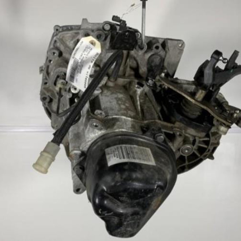 Boite de vitesses RENAULT CLIO 4 Photo n°3