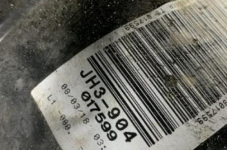 Boite de vitesses RENAULT CLIO 4