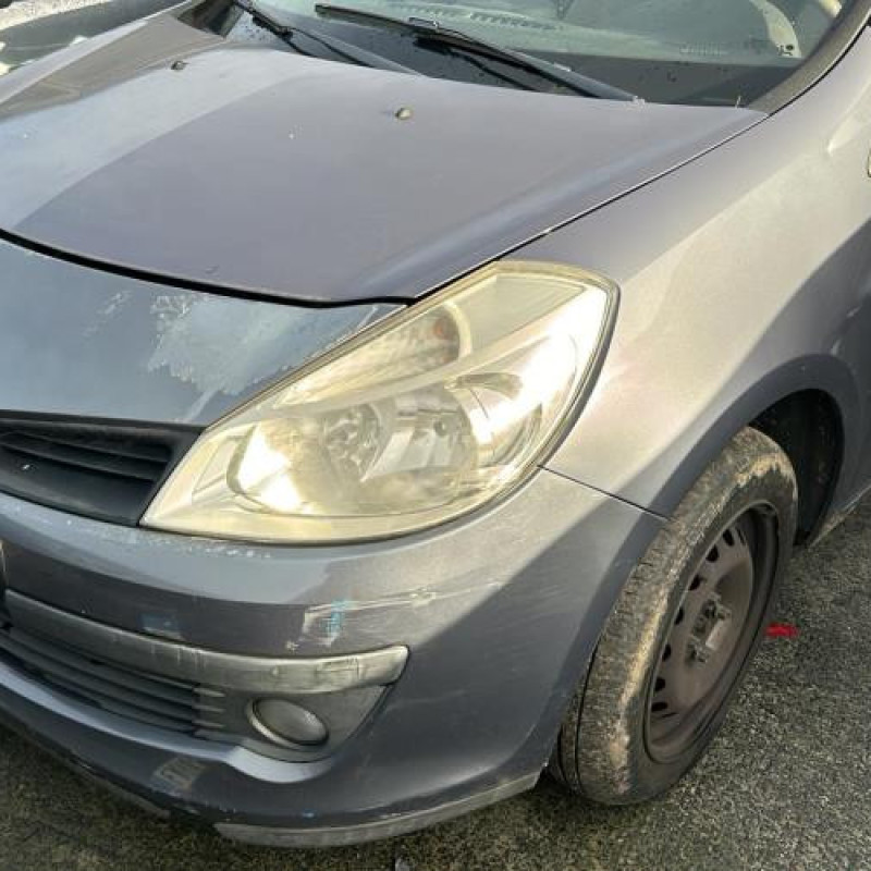 Boite de vitesses RENAULT CLIO 3 Photo n°3