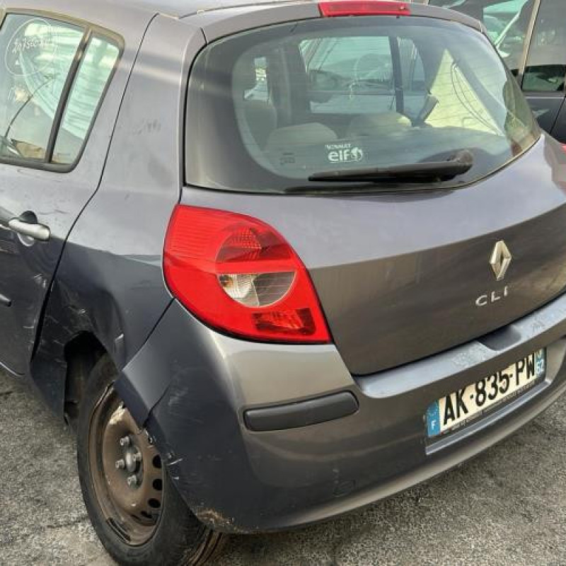 Boite de vitesses RENAULT CLIO 3 Photo n°7