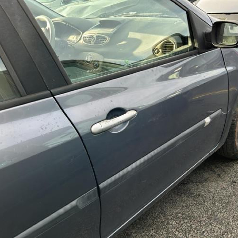 Boite de vitesses RENAULT CLIO 3 Photo n°11