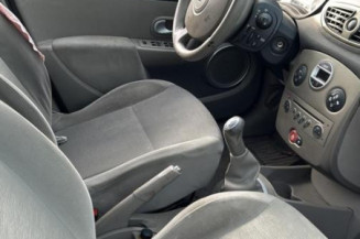 Boite de vitesses RENAULT CLIO 3