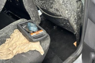 Serrure avant droit FORD FOCUS 1