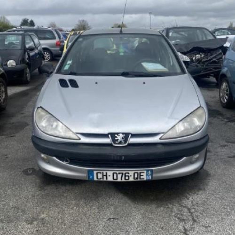 Anti brouillard arriere PEUGEOT 206 Photo n°4