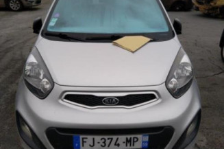 Optique avant principal gauche (feux)(phare) KIA PICANTO 2