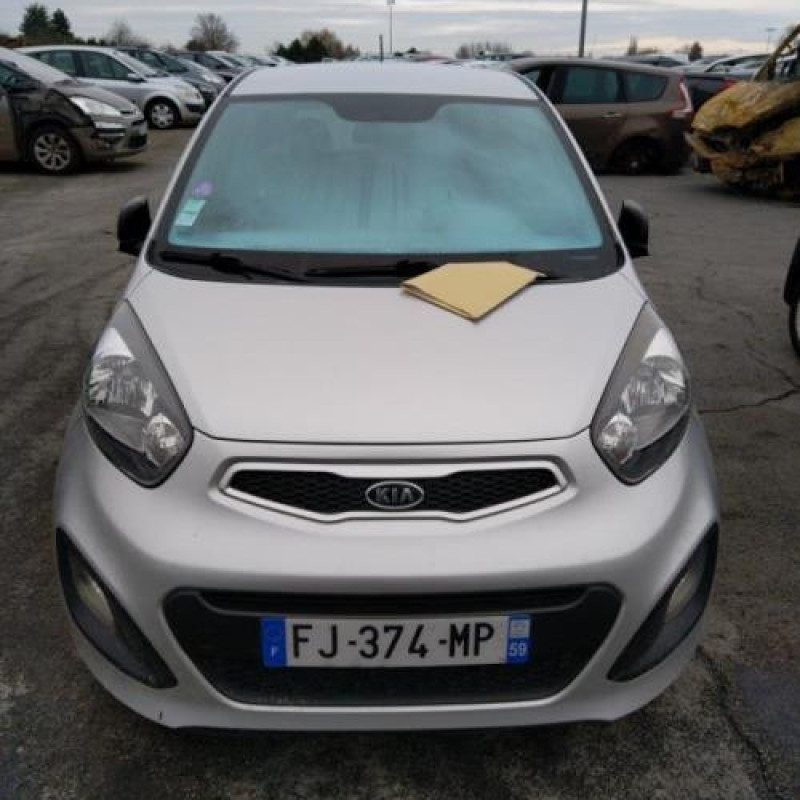 Optique avant principal gauche (feux)(phare) KIA PICANTO 2 Photo n°6