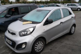 Optique avant principal gauche (feux)(phare) KIA PICANTO 2