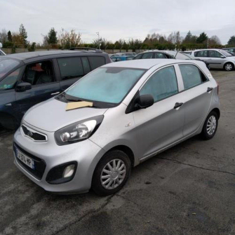 Optique avant principal gauche (feux)(phare) KIA PICANTO 2 Photo n°7