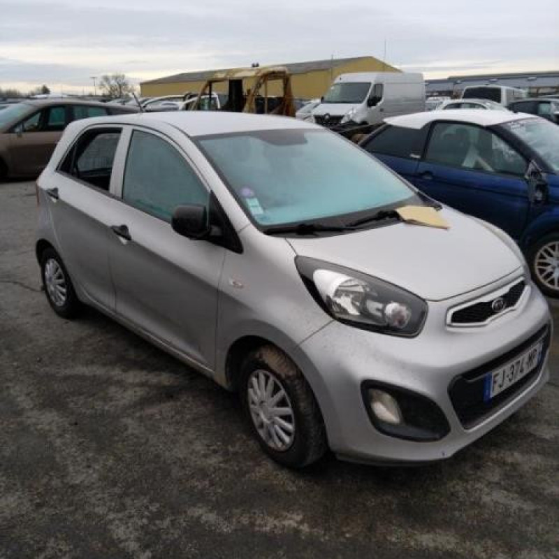 Optique avant principal gauche (feux)(phare) KIA PICANTO 2 Photo n°8