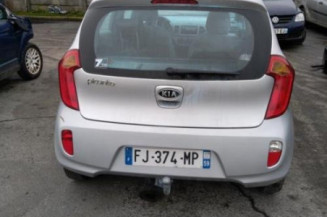 Optique avant principal gauche (feux)(phare) KIA PICANTO 2