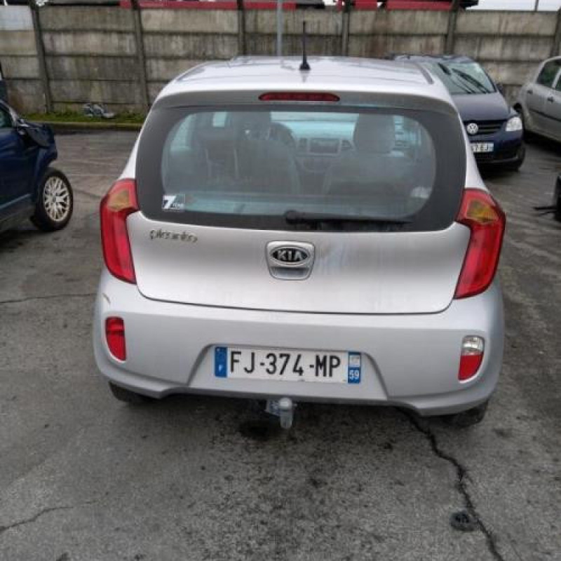 Optique avant principal gauche (feux)(phare) KIA PICANTO 2 Photo n°9