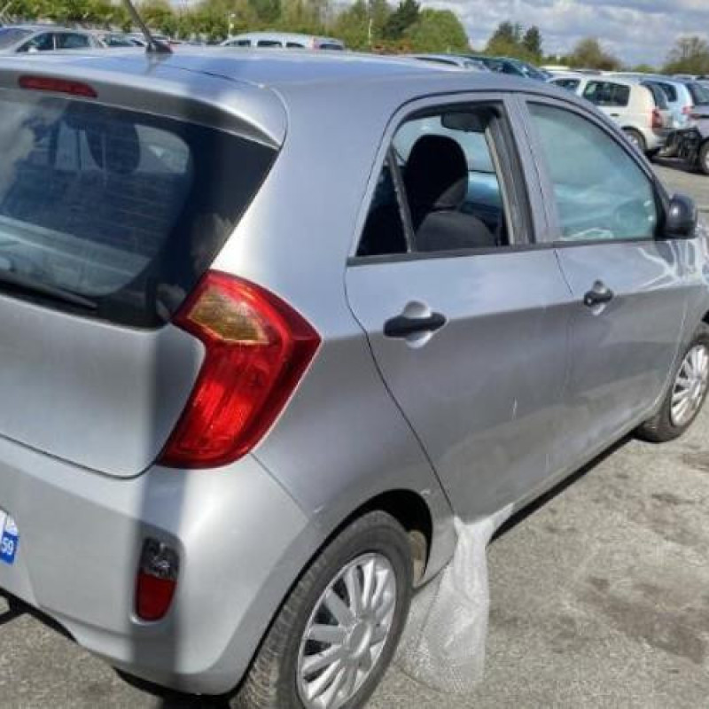 Optique avant principal gauche (feux)(phare) KIA PICANTO 2 Photo n°20