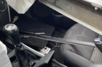Feu arriere principal gauche (feux) MERCEDES CLASSE B 245