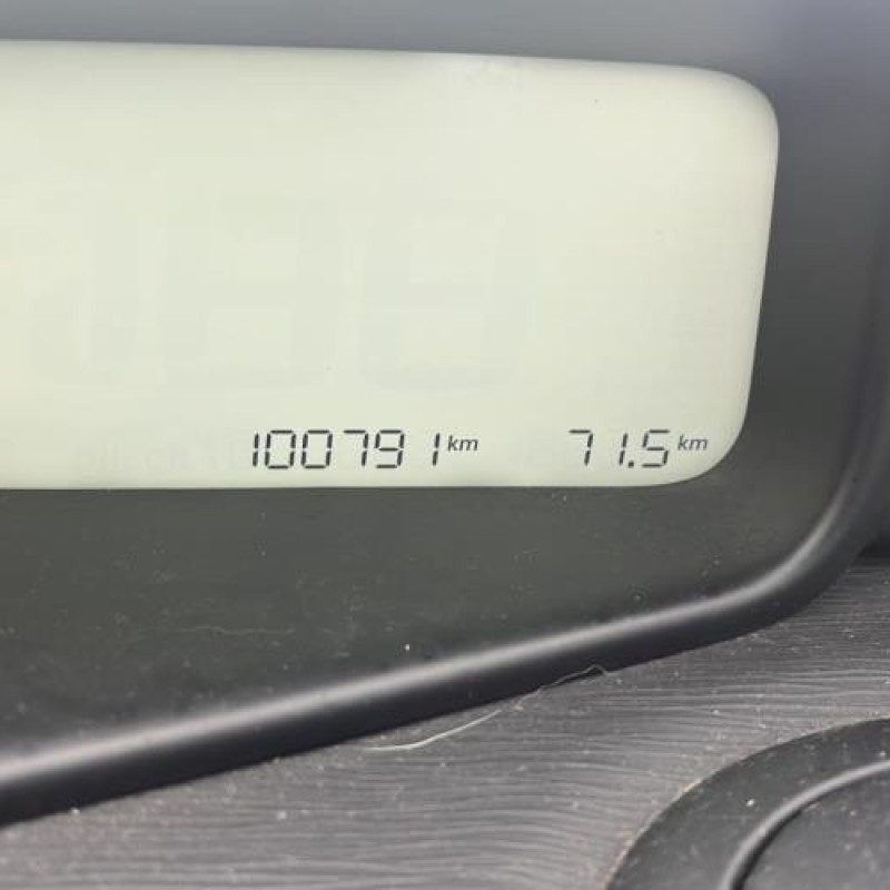 Boite de vitesses CITROEN C3 PICASSO Photo n°1