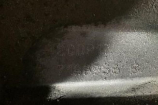Boite de vitesses PEUGEOT 307