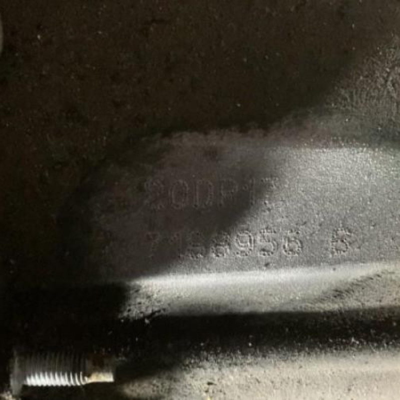 Boite de vitesses PEUGEOT 307 Photo n°5