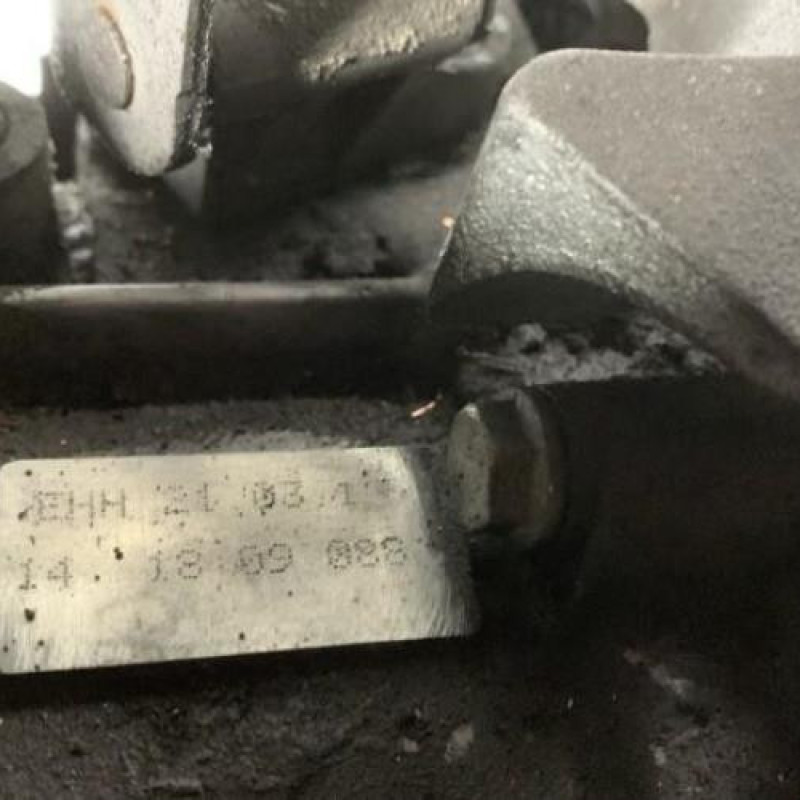 Boite de vitesses SEAT ALHAMBRA 1 Photo n°5