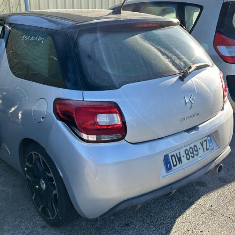 Boite de vitesses CITROEN DS3 Photo n°5