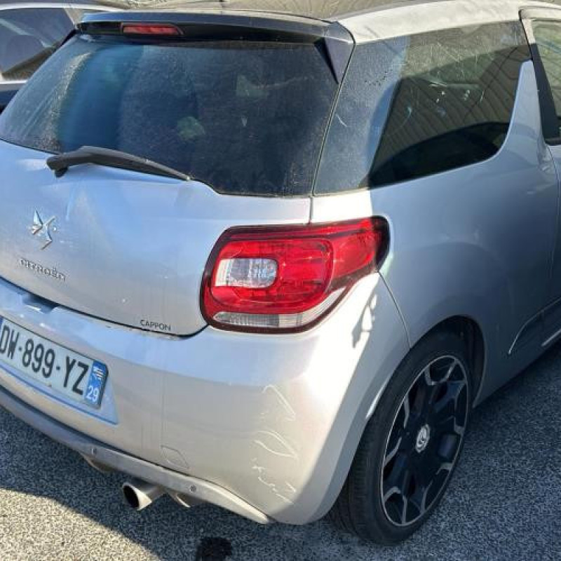 Boite de vitesses CITROEN DS3 Photo n°6