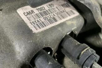 Boite de vitesses FORD FIESTA 6