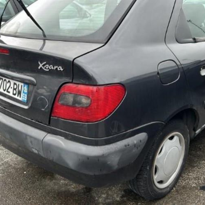 Boite de vitesses CITROEN XSARA Photo n°6