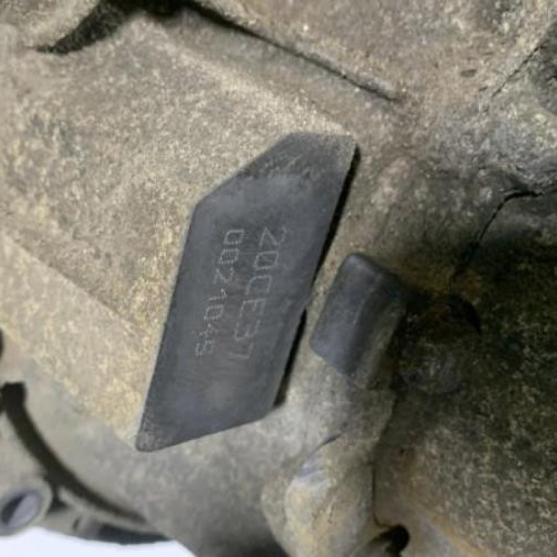 Boite de vitesses CITROEN SAXO Photo n°5