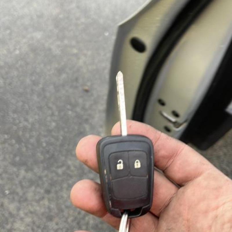 Boite de vitesses CHEVROLET AVEO 2 Photo n°5
