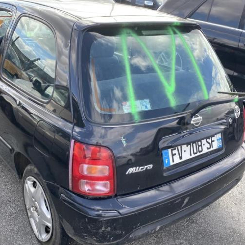 Feu arriere principal droit (feux) NISSAN MICRA 2 Photo n°11