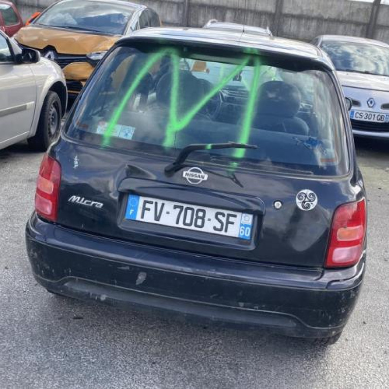 Feu arriere principal droit (feux) NISSAN MICRA 2 Photo n°12