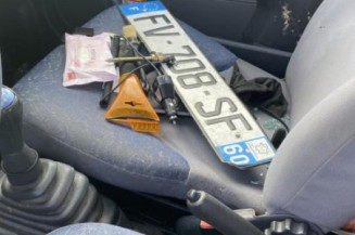Feu arriere principal droit (feux) NISSAN MICRA 2