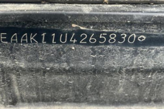 Serrure avant gauche NISSAN MICRA 2