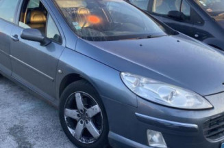 Boite de vitesses PEUGEOT 407 Photo n°1