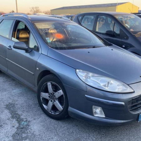 Boite de vitesses PEUGEOT 407 Photo n°1