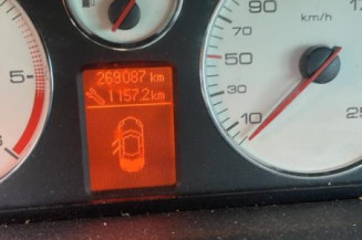 Boite de vitesses PEUGEOT 407