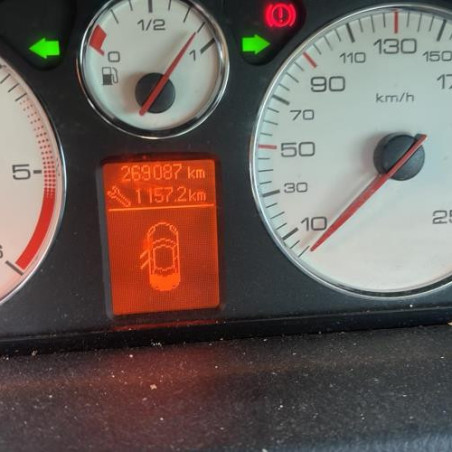 Boite de vitesses PEUGEOT 407