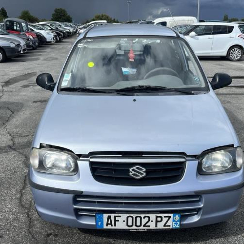 Boite de vitesses SUZUKI ALTO 2 Photo n°1