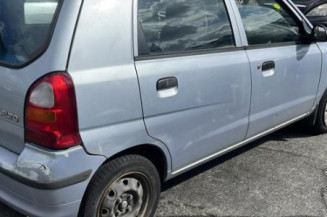 Boite de vitesses SUZUKI ALTO 2