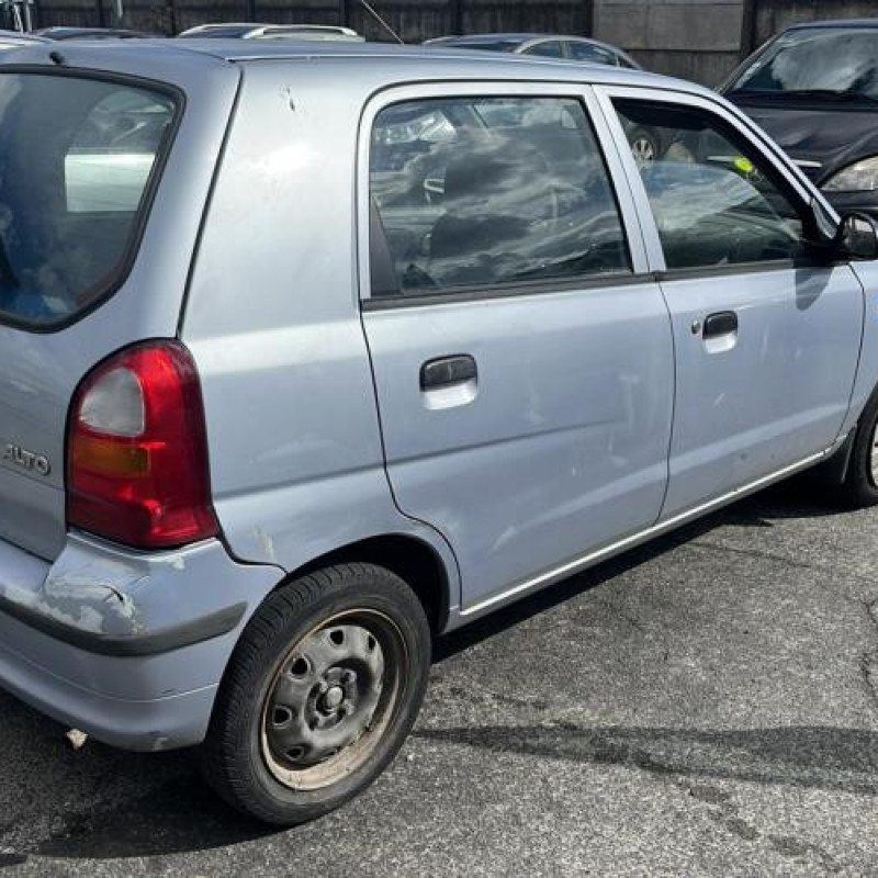 Boite de vitesses SUZUKI ALTO 2 Photo n°4