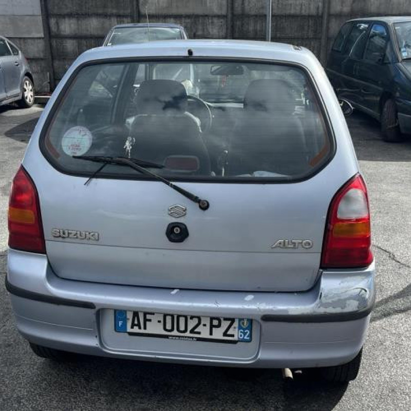 Boite de vitesses SUZUKI ALTO 2 Photo n°5