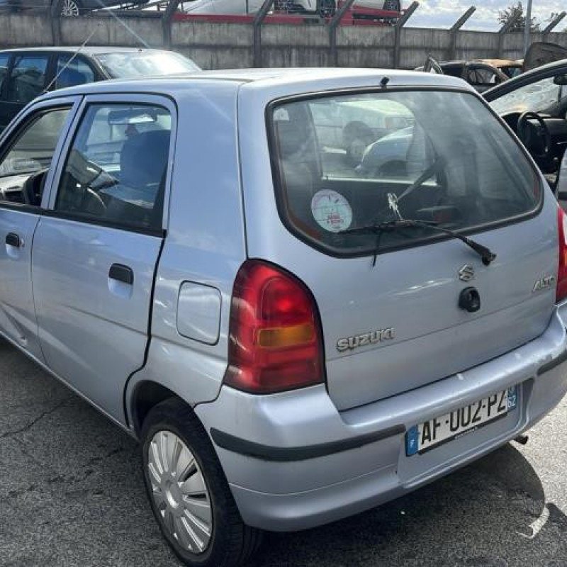 Boite de vitesses SUZUKI ALTO 2 Photo n°6