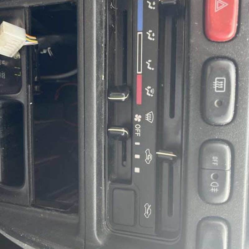 Boite de vitesses SUZUKI ALTO 2 Photo n°8