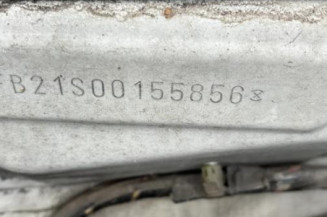 Boite de vitesses SUZUKI ALTO 2