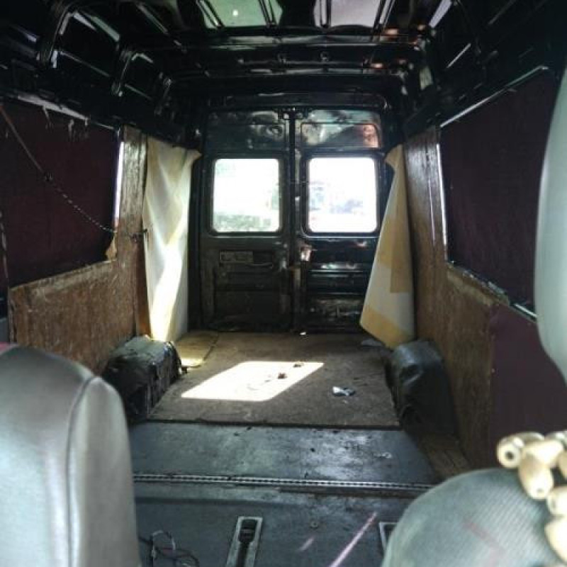 Boite de vitesses VOLKSWAGEN LT 2 Photo n°6