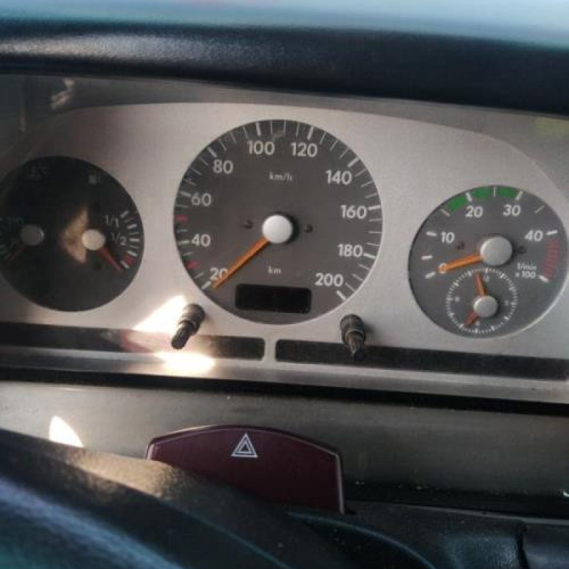Boite de vitesses VOLKSWAGEN LT 2 Photo n°9