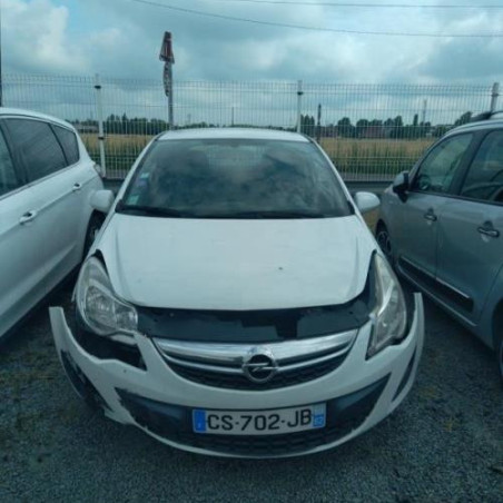 Boite de vitesses OPEL CORSA D Photo n°1