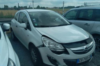 Boite de vitesses OPEL CORSA D