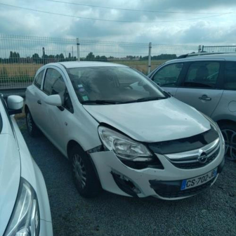 Boite de vitesses OPEL CORSA D Photo n°2
