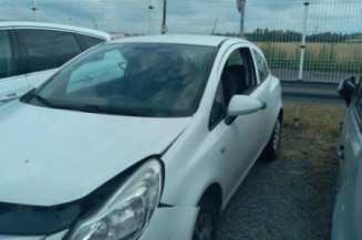 Boite de vitesses OPEL CORSA D