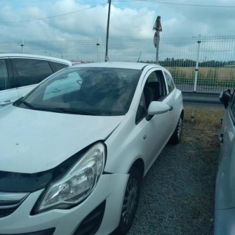 Boite de vitesses OPEL CORSA D Photo n°3